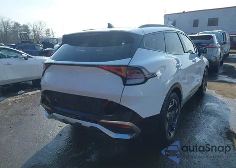 2023 Kia Sportage Sx-Prestige z USA, uszkodzony, nr VIN 5XYK53AF6PG110389